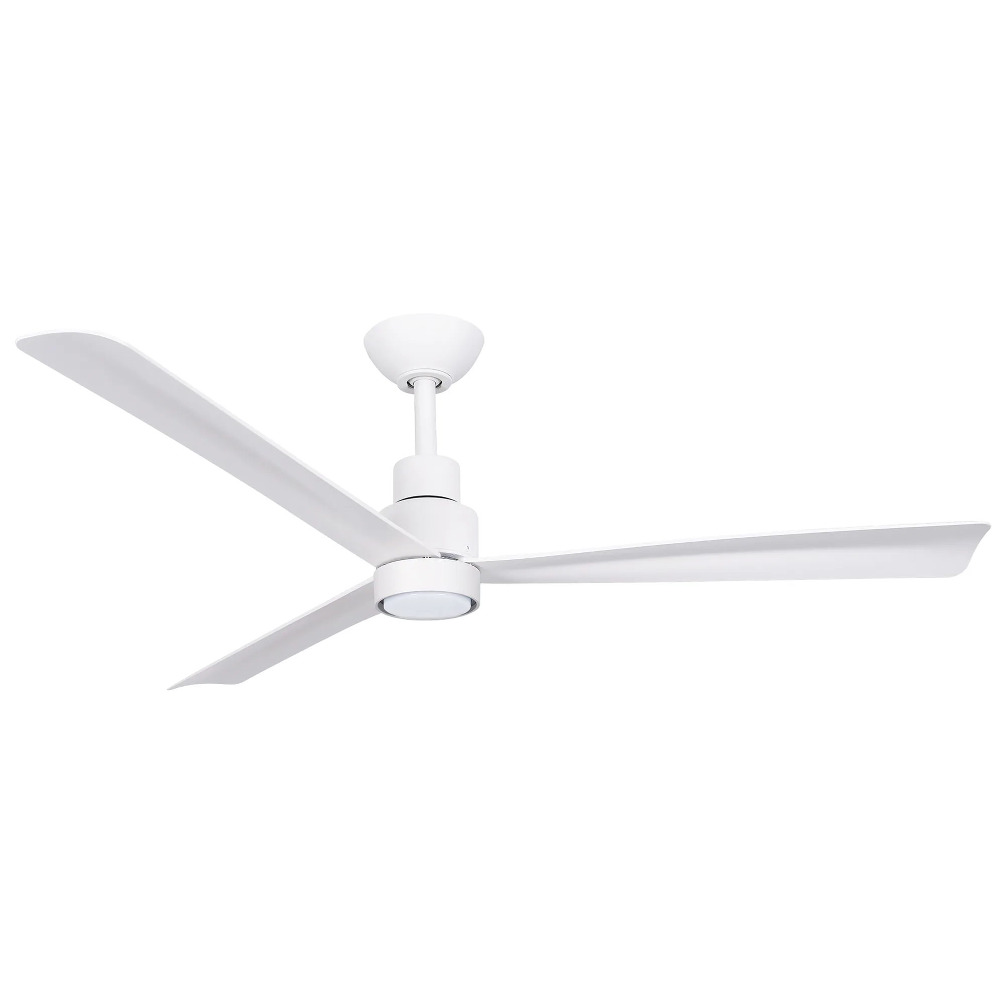 Simple 52" LED Indoor/Outdoor Ceiling Fan