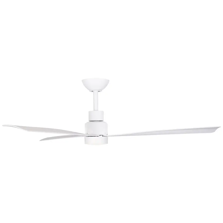 Simple 52" LED Indoor/Outdoor Ceiling Fan - Image 13