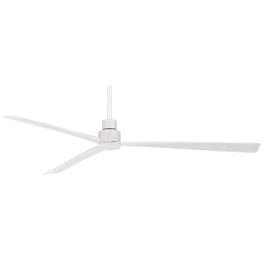 Simple 65" Outdoor Ceiling Fan