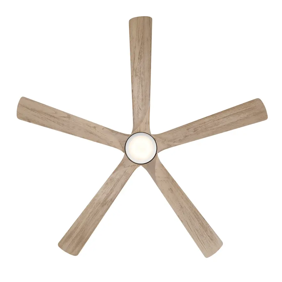 Seressa 56" 5CCT LED Smart Ceiling Fan - Image 9