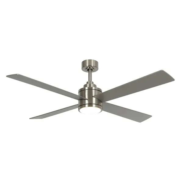 Modern 54" LED Fan with Exceptional Light Output and Energy Efficiency