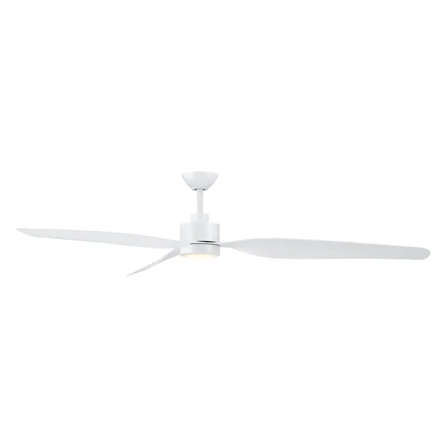 Norwynd 72" Smart Coastal Grade Indoor/Outdoor Ceiling Fan - Image 10