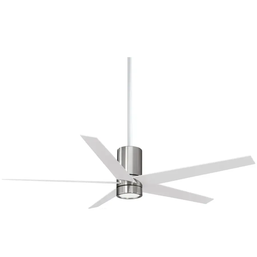 Symbio 56" LED Ceiling Fan with Light - Image 2