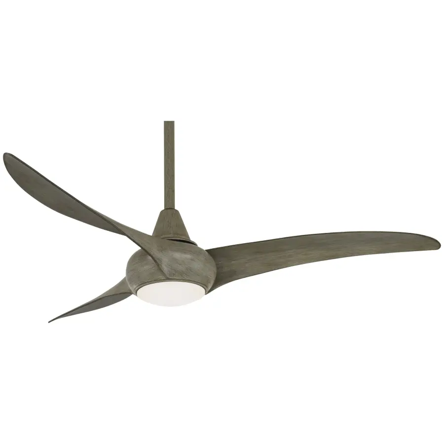 Light Wave 52" LED Ceiling Fan - Image 1