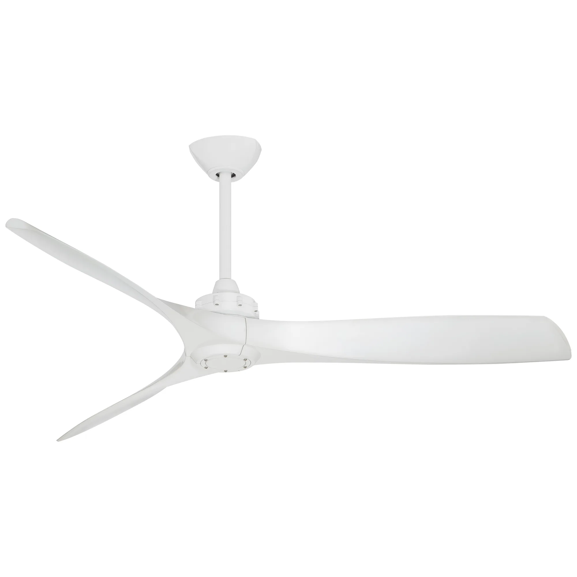 Aviation 60" Ceiling Fan in White