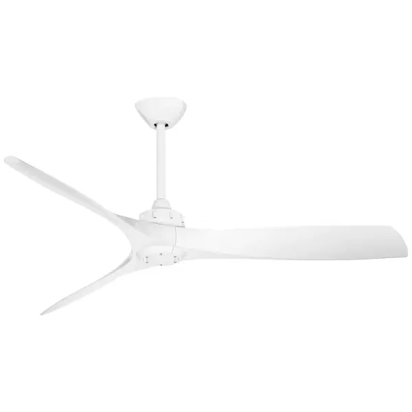 Aviation 60" Ceiling Fan in White - Image 3
