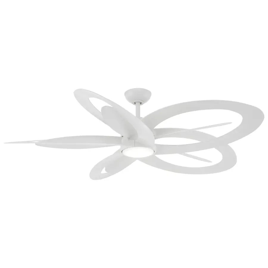 Pinup 60" LED Ceiling Fan