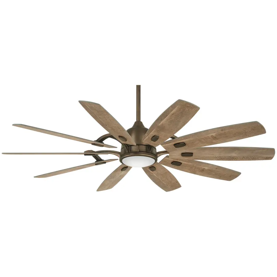 Barn 65" LED Smart Ceiling Fan - Image 1