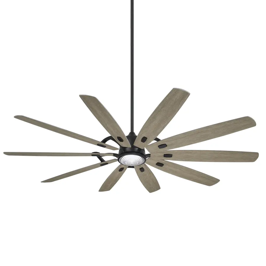 Barn H20 84" Smart LED Outdoor Ceiling Fan