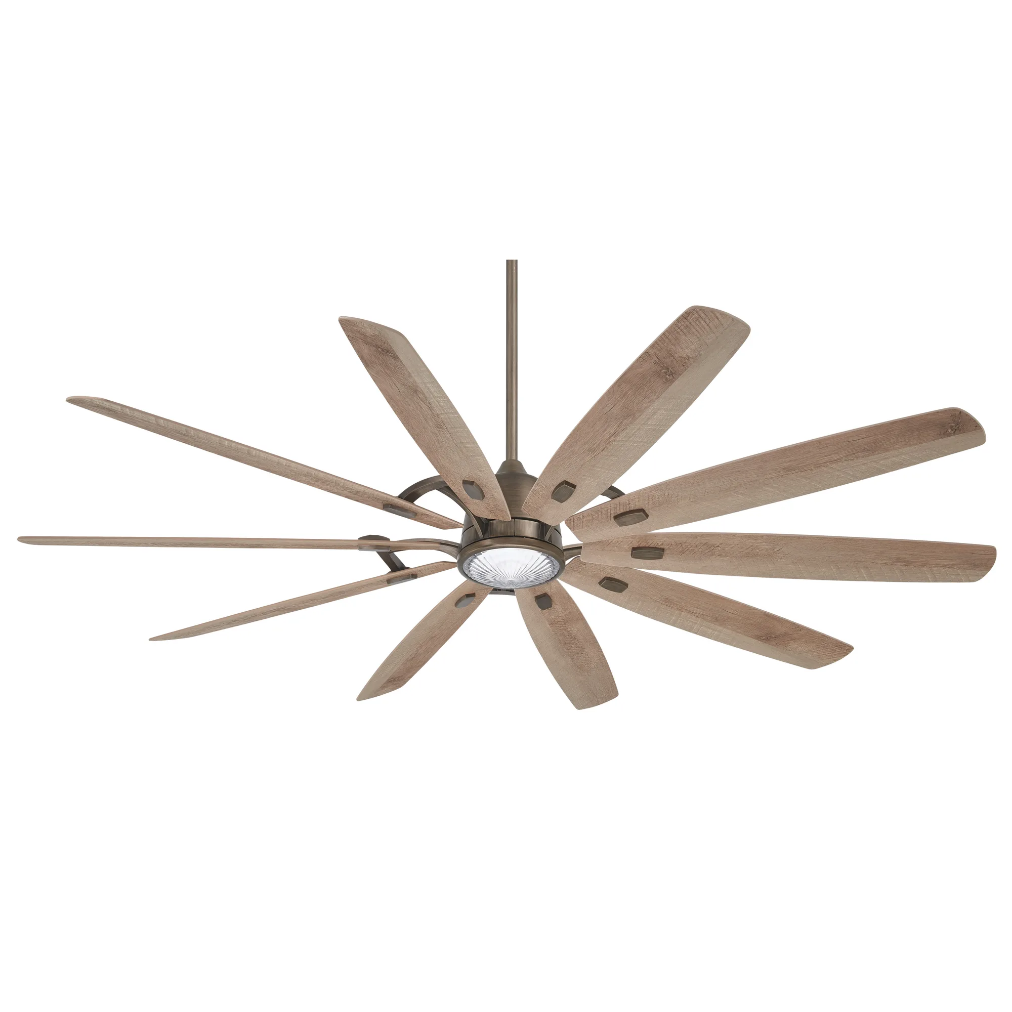 Barn H20 84" Smart LED Outdoor Ceiling Fan