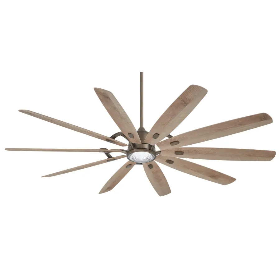 Barn H20 84" Smart LED Outdoor Ceiling Fan - Image 1