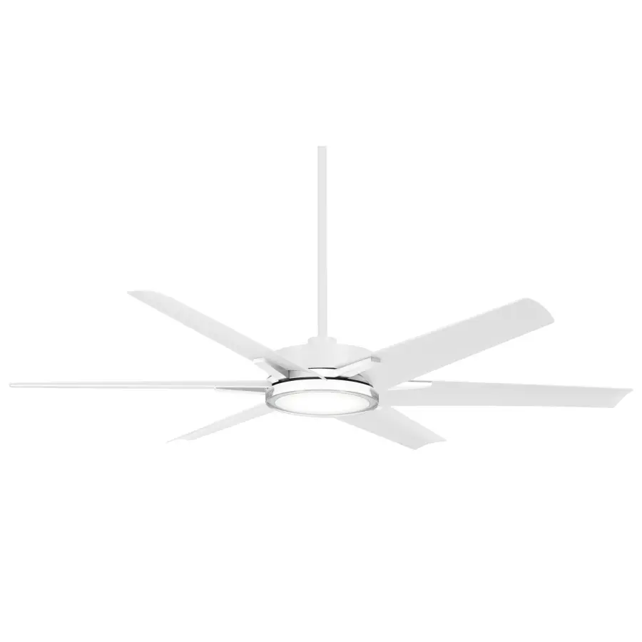 Deco 65" LED Ceiling Fan
