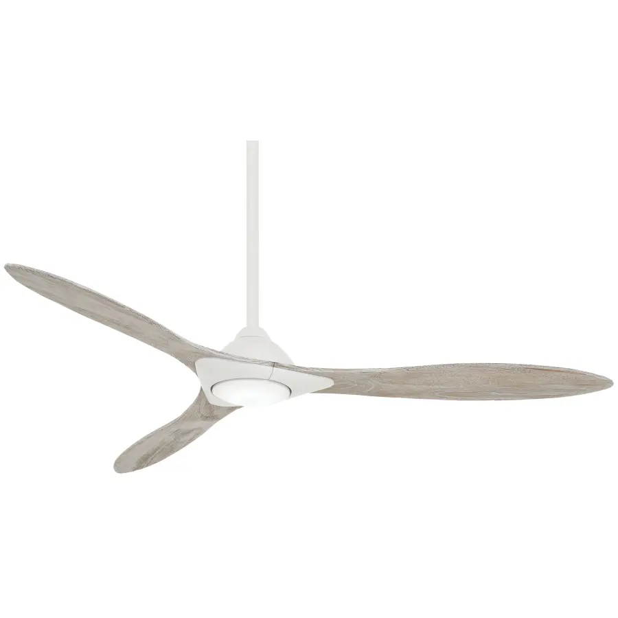 Sleek 60" Smart LED Ceiling Fan - Image 1