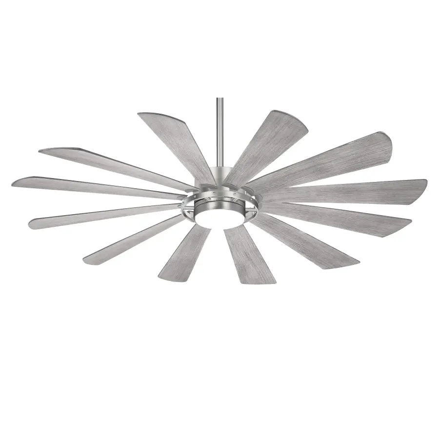 Windmolen 65" Smart LED Ceiling Fan - Image 1