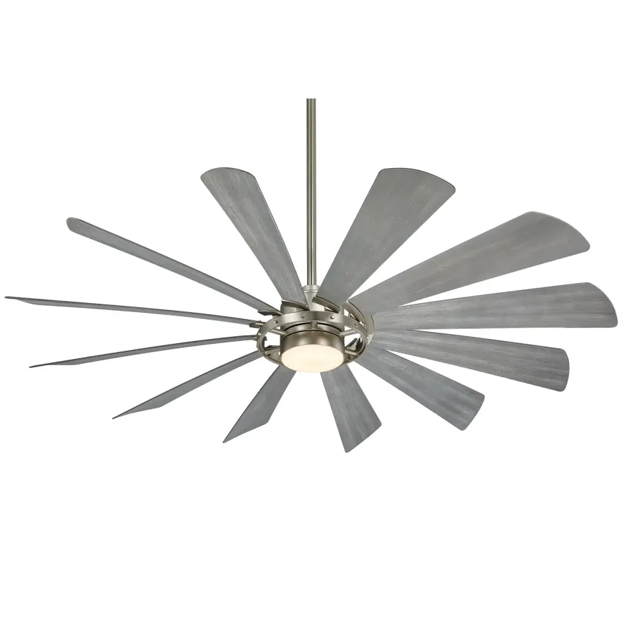 Windmolen 65" Smart LED Ceiling Fan - Image 2