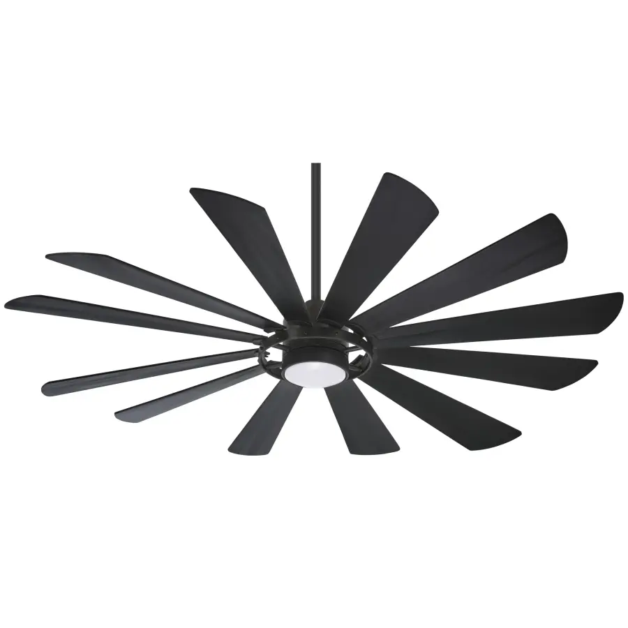 Windmolen 65" Smart LED Ceiling Fan - Image 1