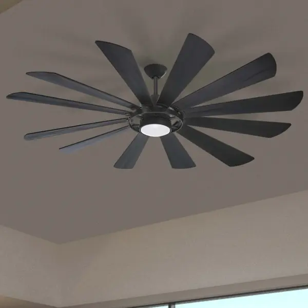 Windmolen 65" Smart LED Ceiling Fan - Image 5