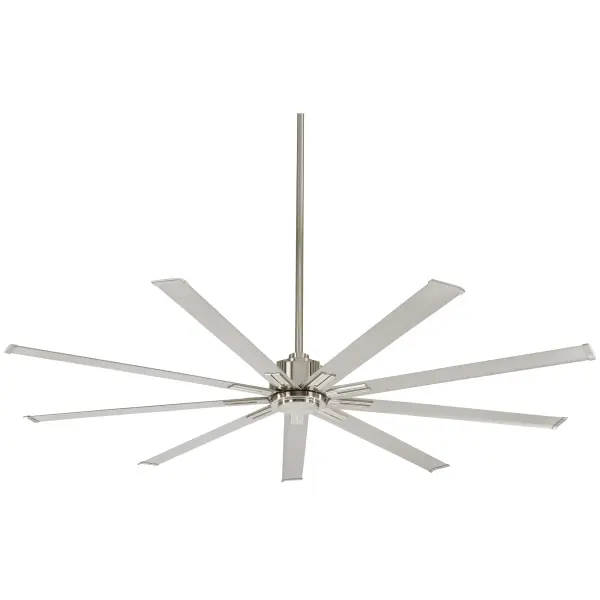 Oversized 72" Fan with Industrial Style and Efficient DC Motor - Image 1