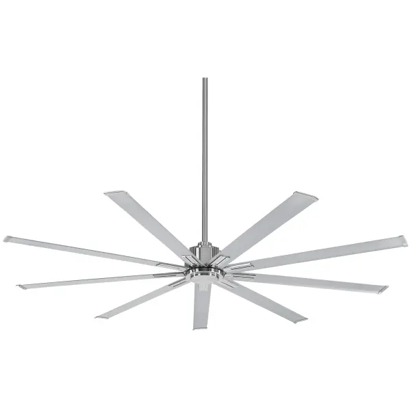 Oversized 72" Fan with Industrial Style and Efficient DC Motor - Image 3