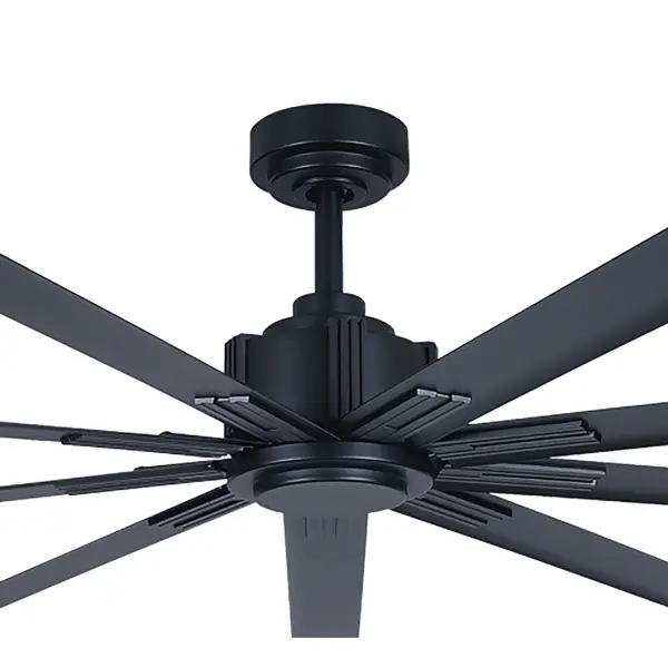 Xtreme 72" Ceiling Fan in Coal Black - Image 14