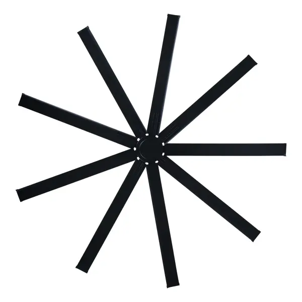 Xtreme 72" Ceiling Fan in Coal Black - Image 17