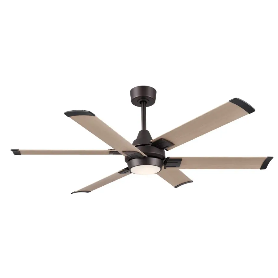 Soarin 56" 5CCT LED Smart Ceiling Fan - Image 1