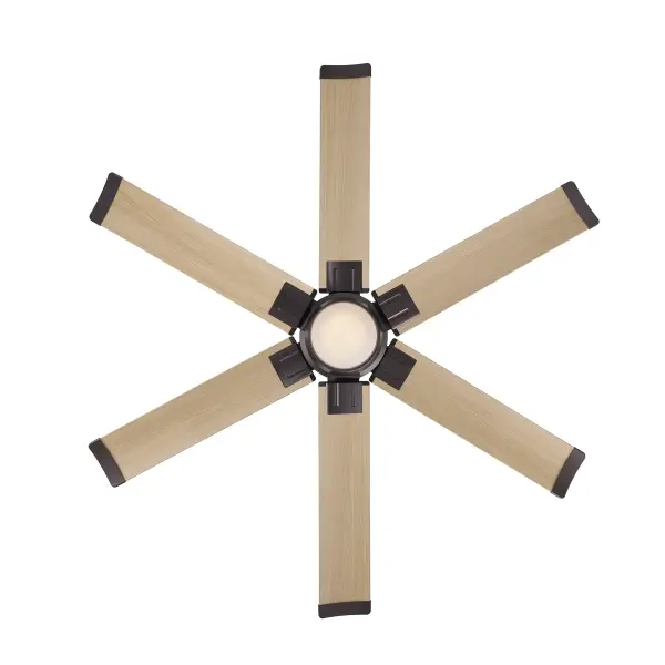 Soarin 56" 5CCT LED Smart Ceiling Fan - Image 6