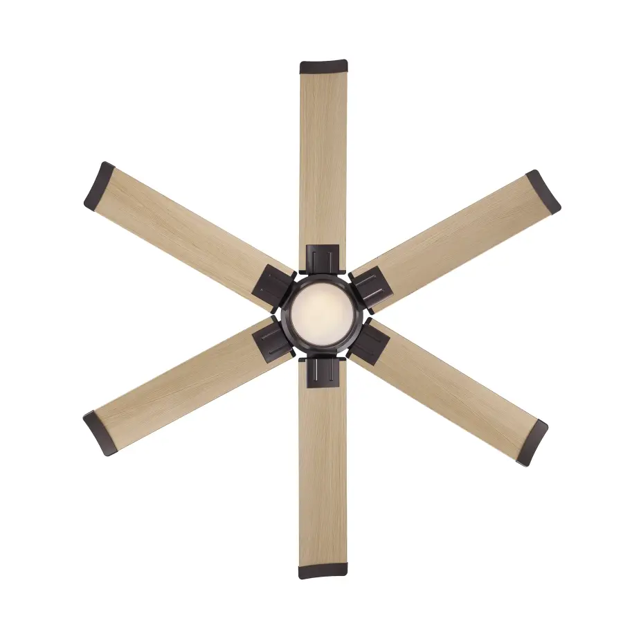 Soarin 56" 5CCT LED Smart Ceiling Fan - Image 6