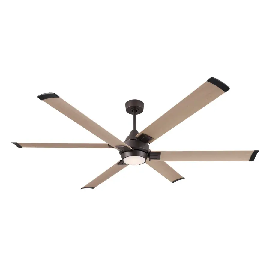 Soarin 72" 5CCT LED Smart Ceiling Fan - Image 1