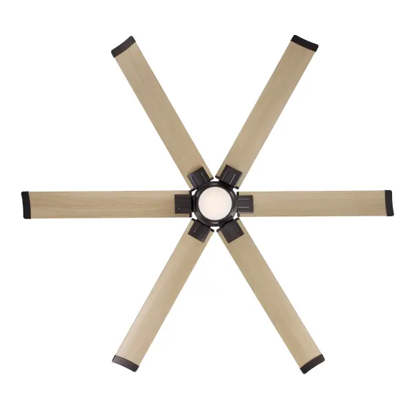 Soarin 72" 5CCT LED Smart Ceiling Fan - Image 6