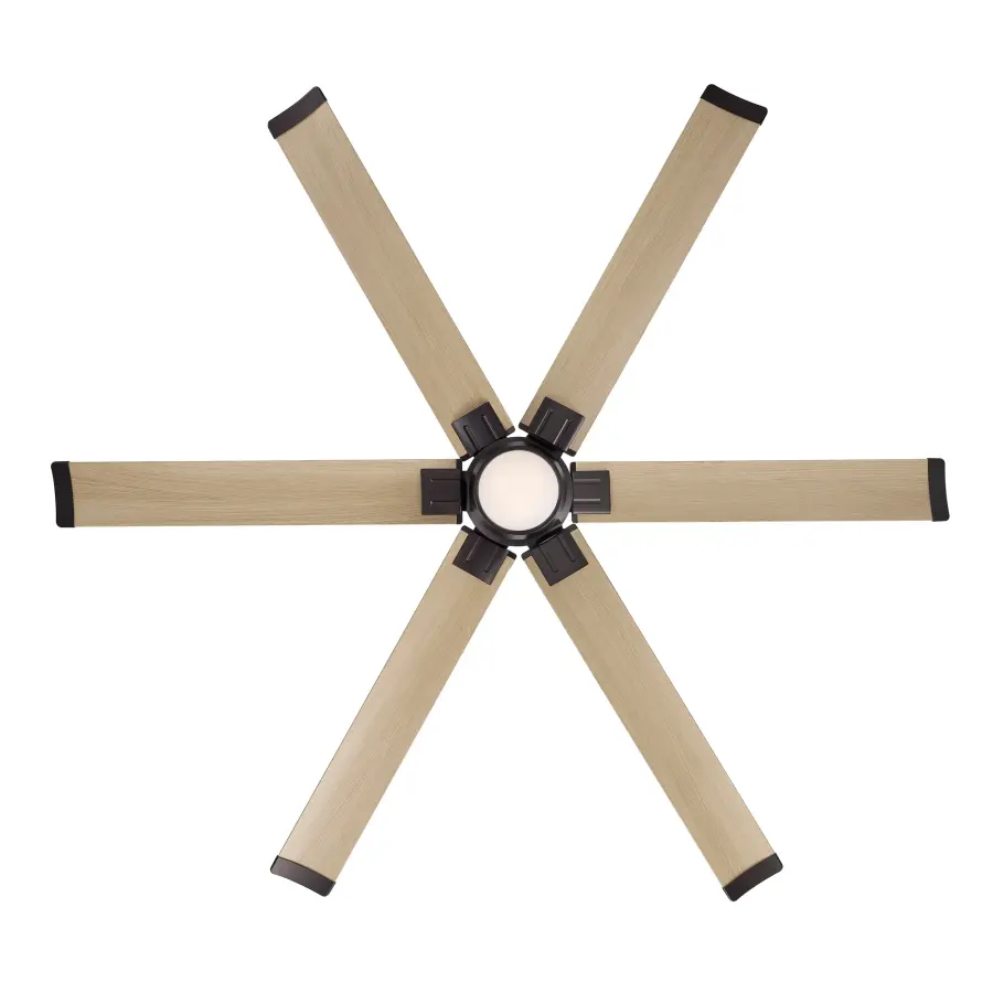 Soarin 72" 5CCT LED Smart Ceiling Fan - Image 6