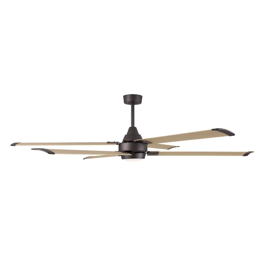 Soarin 72" 5CCT LED Smart Ceiling Fan - Image 7