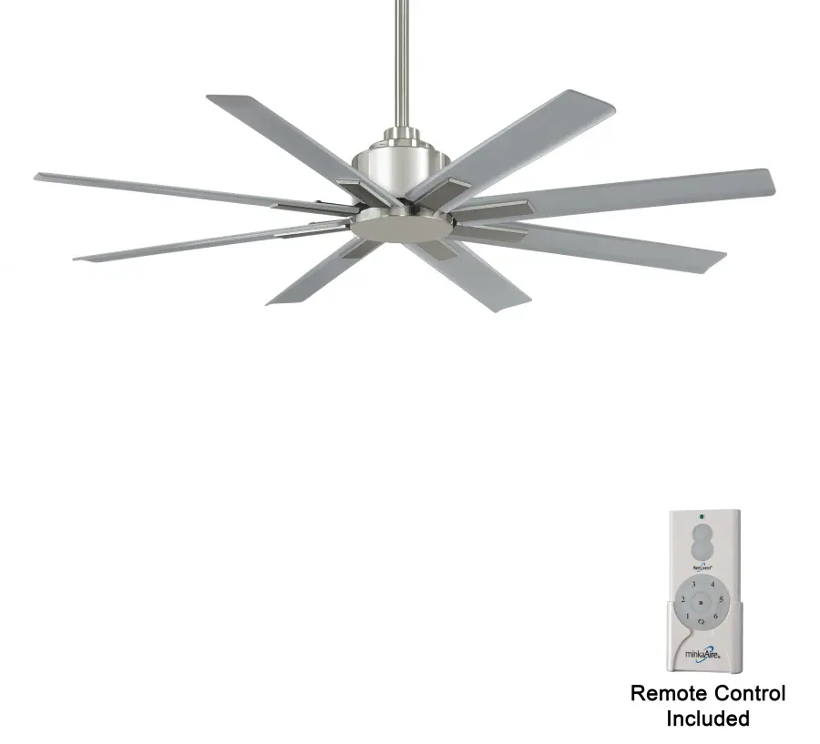 Xtreme H2O 52" Outdoor Ceiling Fan - Image 1