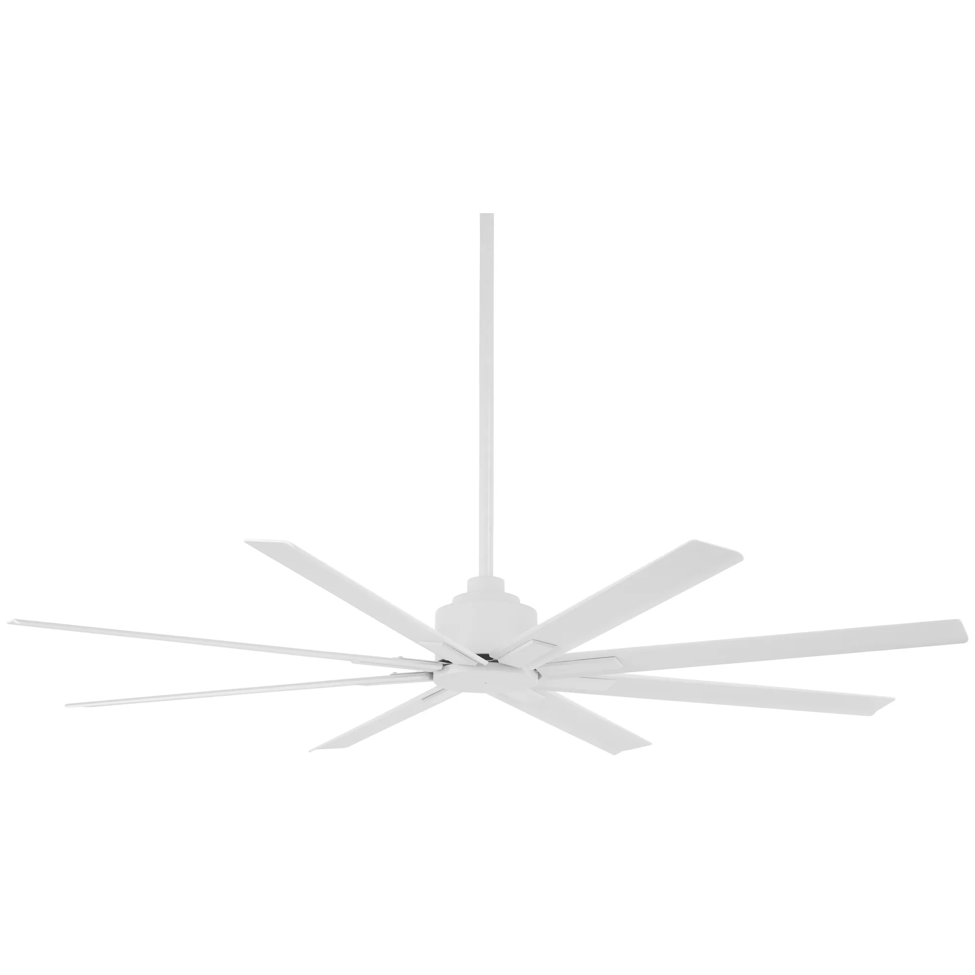Xtreme H2O 65" Ceiling Fan in Flat White