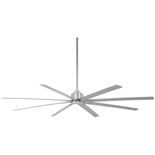 The Xtreme H2O delivers powerful airflow with its massive 84-inch blade span and energy-efficient DC motor. Wet-rated for outdoor durability and Energy Star certified for year-round performance in covered patios and grand spaces.