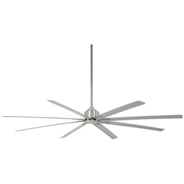 The Xtreme H2O delivers powerful airflow with its massive 84-inch blade span and energy-efficient DC motor. Wet-rated for outdoor durability and Energy Star certified for year-round performance in covered patios and grand spaces. - alternate view
