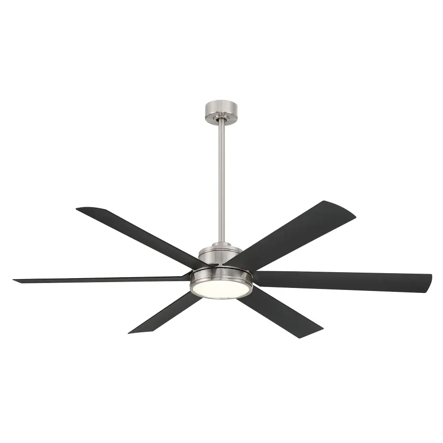 Cairo 65" LED Smart Indoor/Outdoor Ceiling Fan