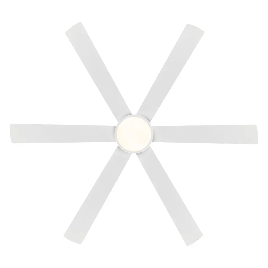 Cairo 65" LED Smart Indoor/Outdoor Ceiling Fan - Image 2
