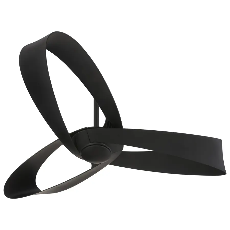 Bowie 52" Ceiling Fan in Coal - Image 3