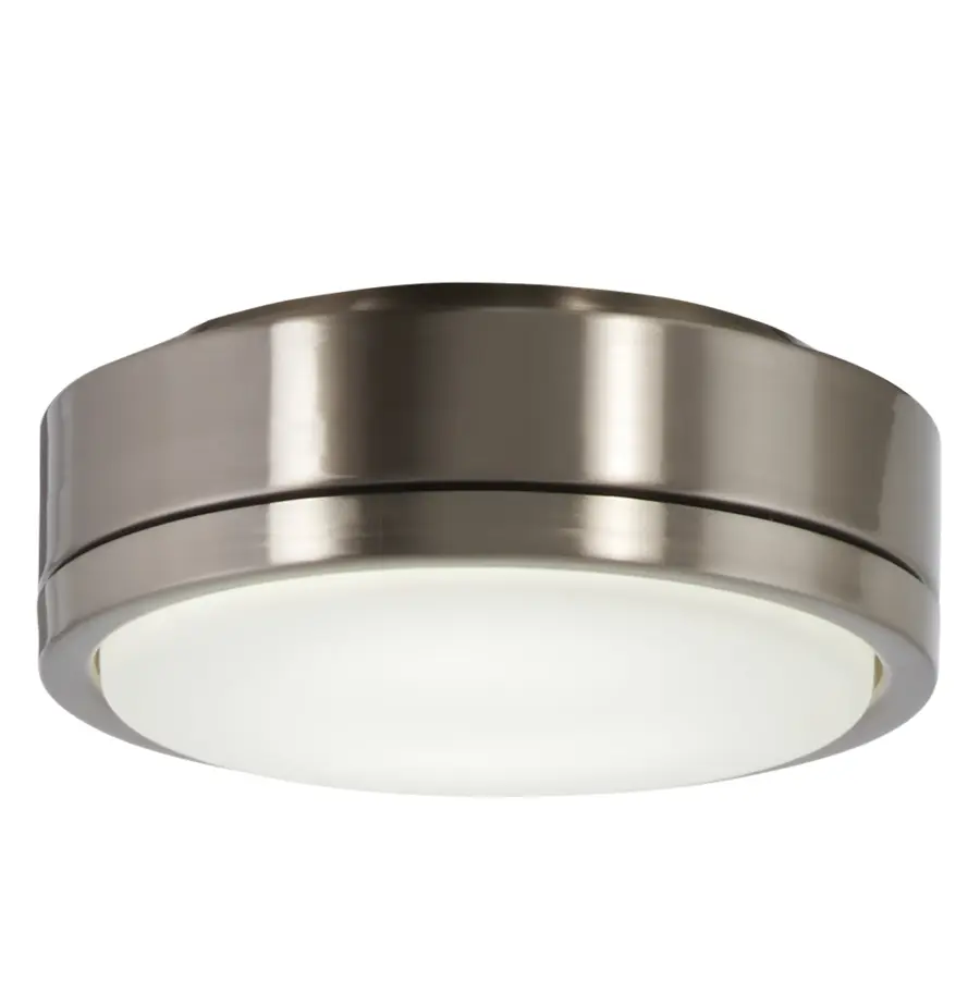 Rudolph 6.75" LED Light Kit in Brushed Nickel