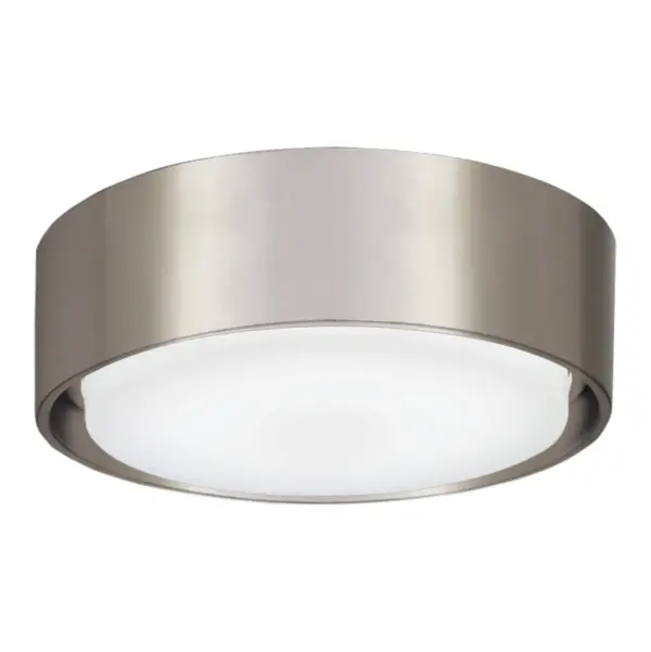 This compact LED light kit delivers 1,564 lumens with excellent 90 CRI color rendering. Wet-rated for covered outdoor use, it's dimmable and energy-efficient at just 20W. Perfect for upgrading Simple collection ceiling fans.