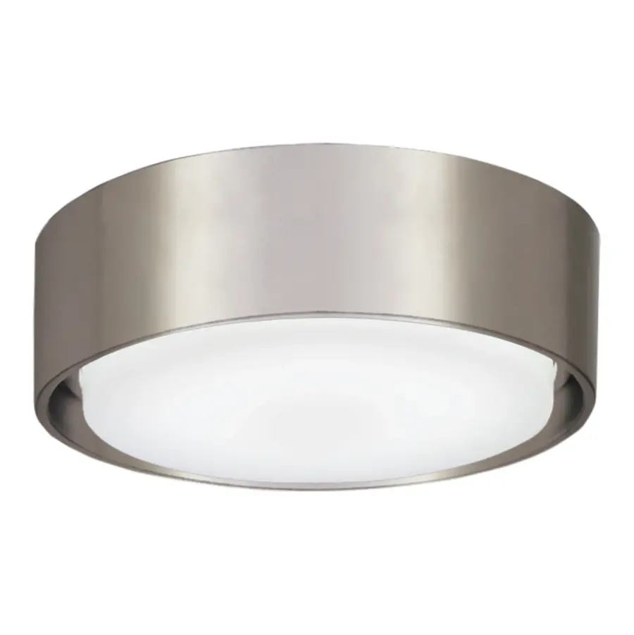 Simple Custom LED Light Kit - Brushed Nickel Wet