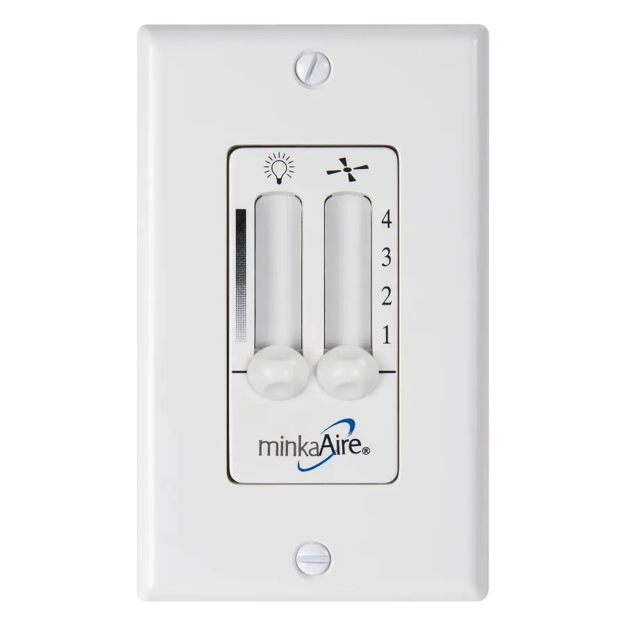 Four Speed Wall Mount Fan Control