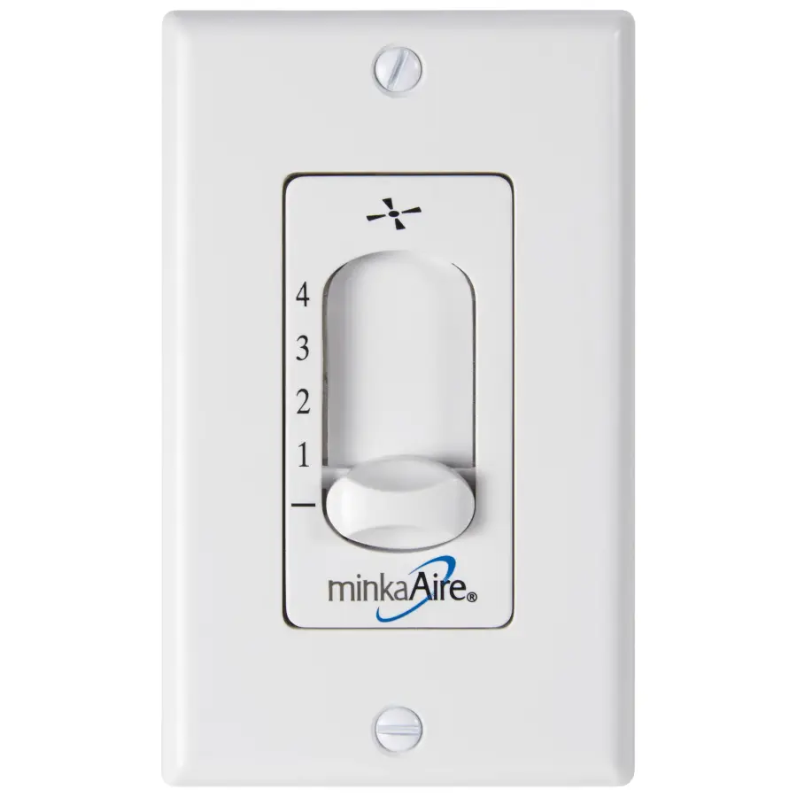 Wall Mount Fan Speed Control
