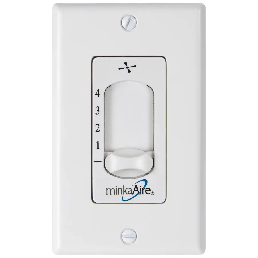 Wall Mount Fan Speed Control