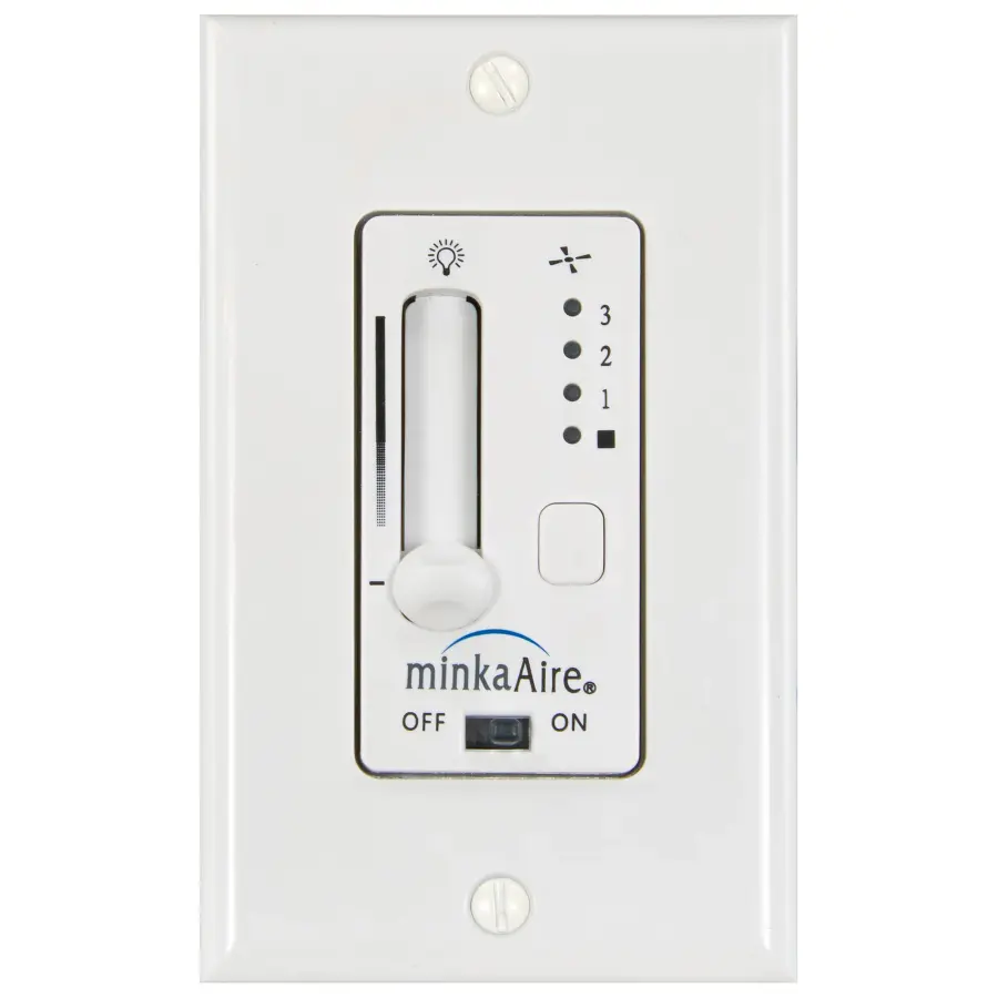 Wall Mount Fan Speed Control