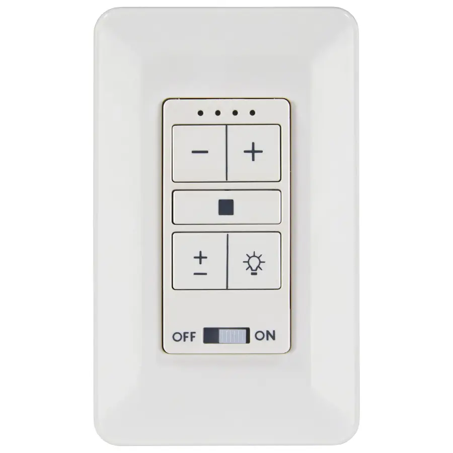 Wall Mount Fan Speed Control