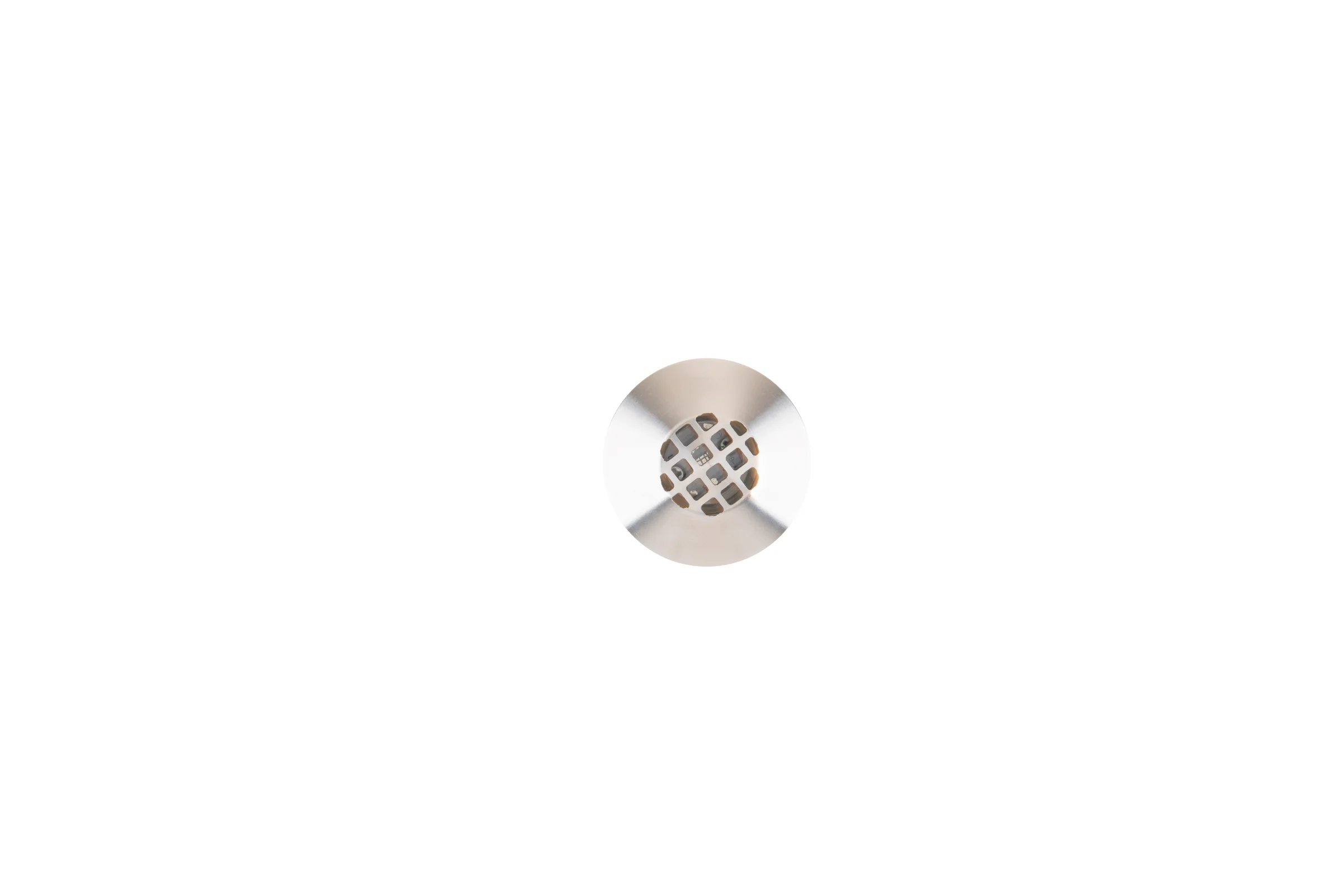 104 LED Indicator Light in Stainless Steel