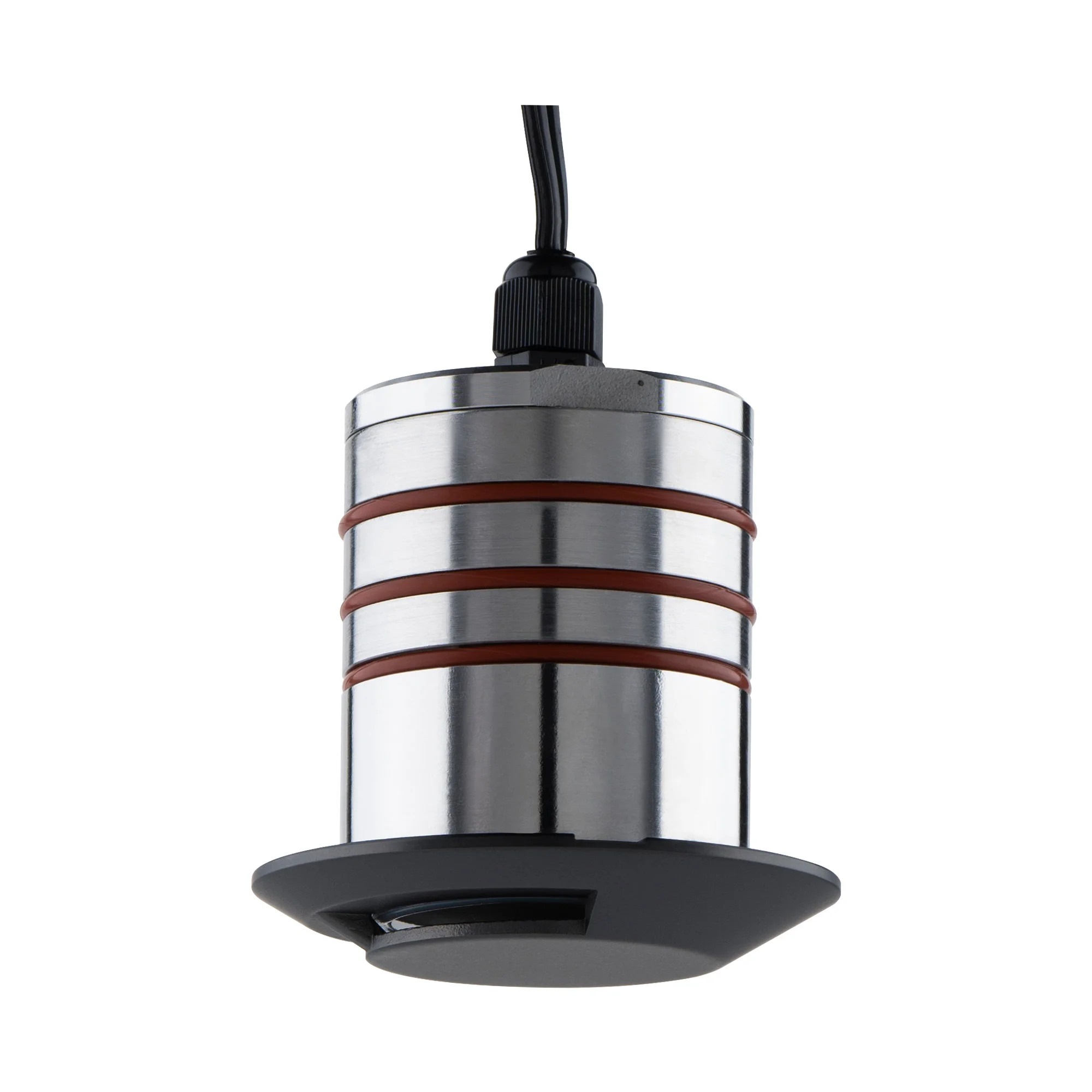 Colorscaping LED Landscape Indicator Light in Bronze Stainless Steel