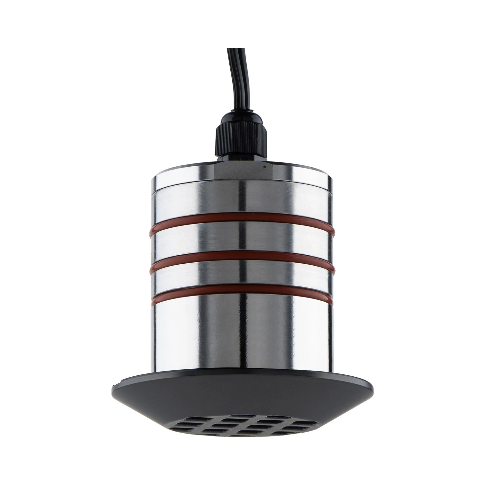 Colorscaping LED Landscape Indicator Light in Bronze Stainless Steel